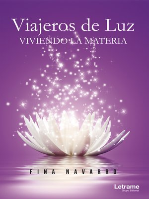 cover image of Viajeros de luz